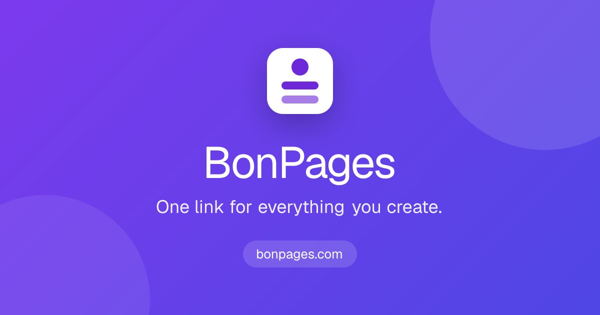 BonPages